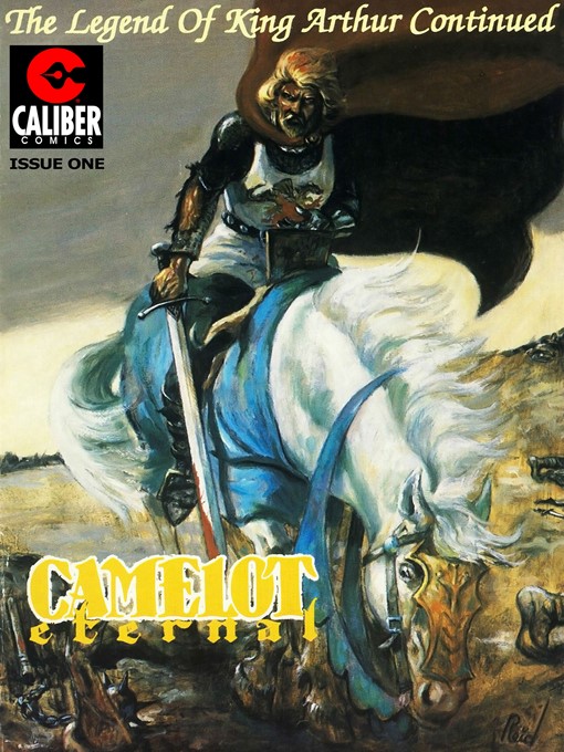 Title details for Camelot Eternal, Issue 1 by Jim Calafiore - Available